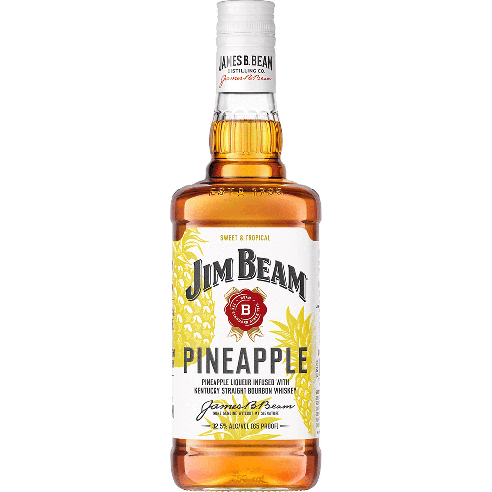im Beam Pineapple Bourbon Whiskey