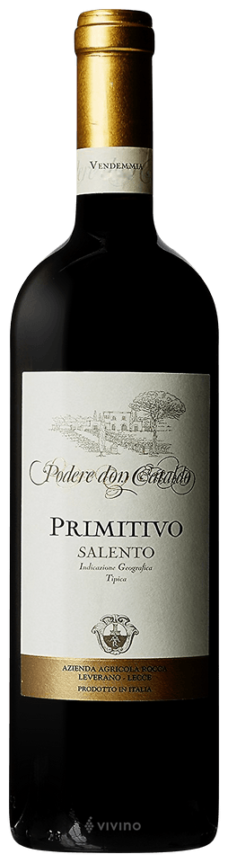 Image of Podere Don Cataldo Primitivo Salento
