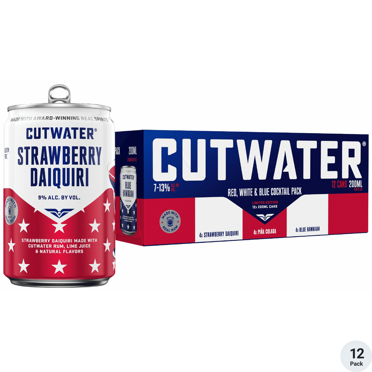 Memorial Day Canned Cocktails High Noon Surfside Cutwater & Sandbaggers Buyer's Guide