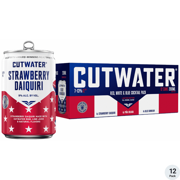 Memorial Day Canned Cocktails High Noon Surfside Cutwater & Sandbaggers Buyer's Guide