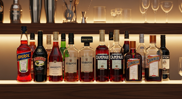 Essential Liqueurs for Cocktails: Build Your Collection