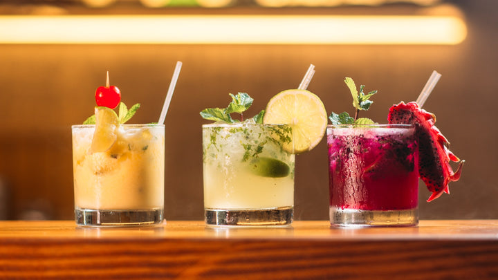 Sabres Game Night: Cocktails for the Couch