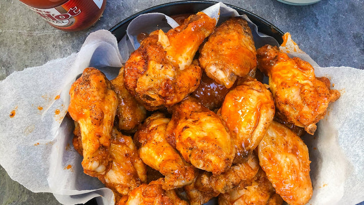 Buffalo Wing Pairings: What to Drink With Your Wings