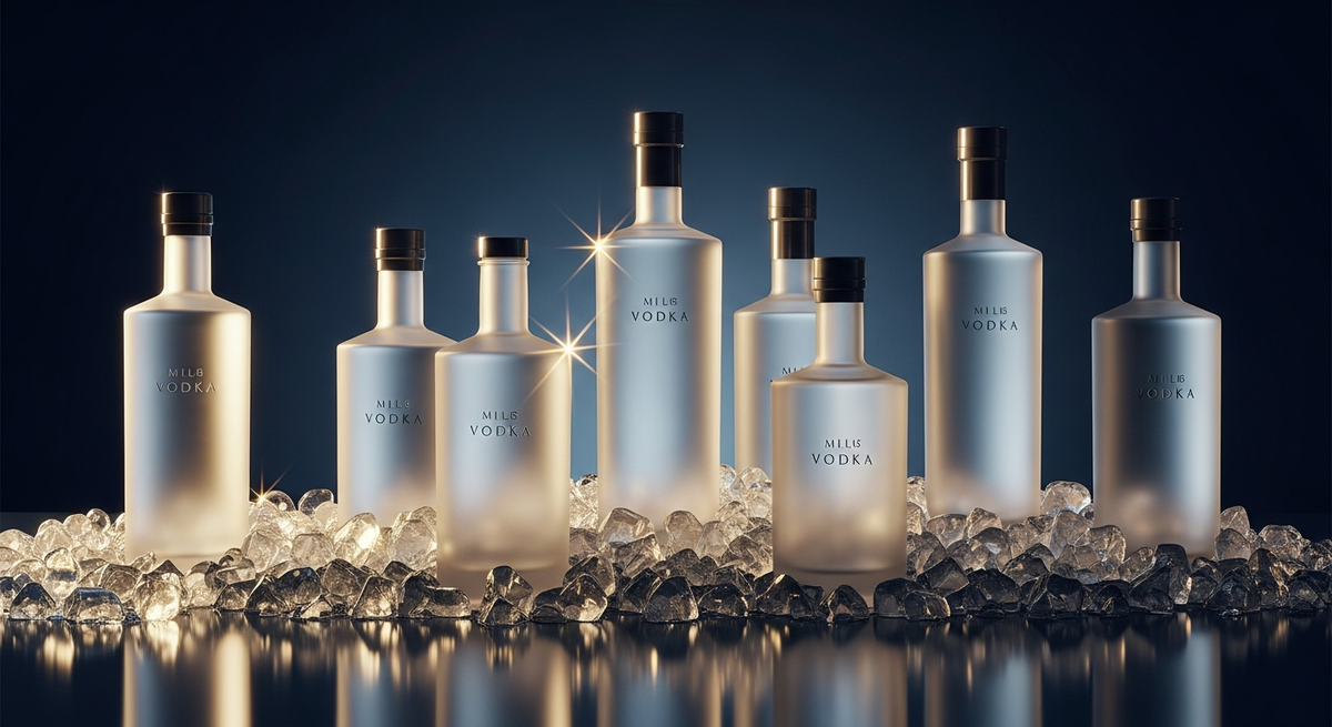 Premium vodka brands selection guide