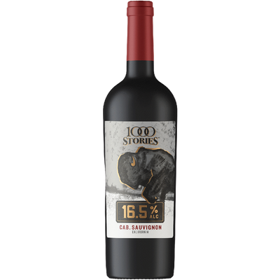 1000 Stories High Alc Cabernet Sauvignon