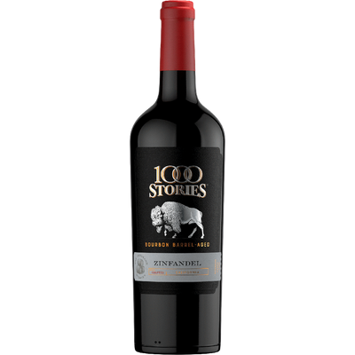 1000 Stories Zinfandel Bourbon Barrel Aged