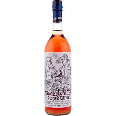 Image of Bully Hill Sweet Walter Strawberry