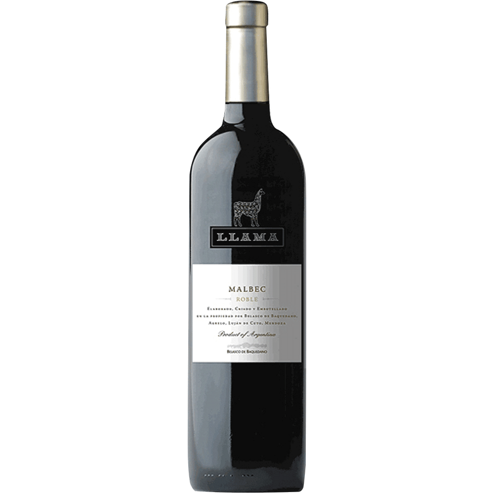 BELASCO LLAMA MALBEC