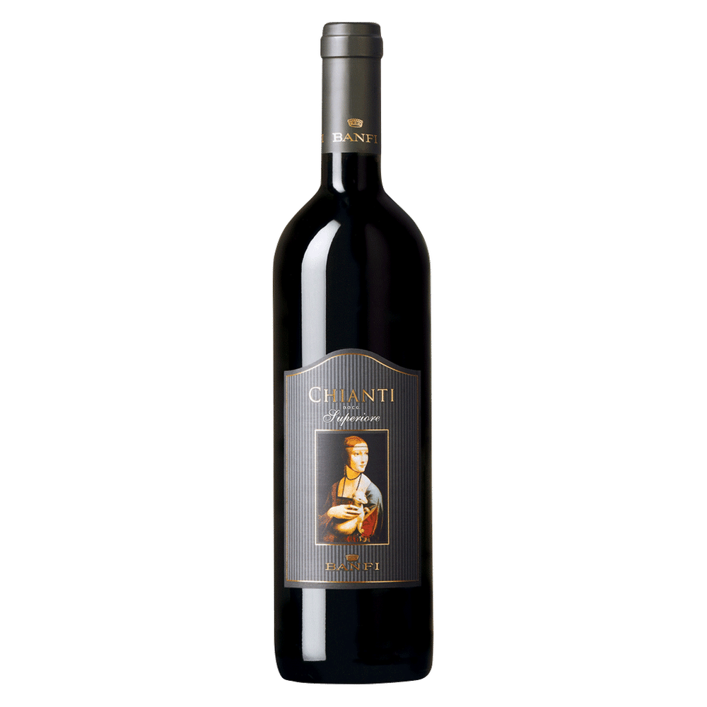 Banfi chianti superiore