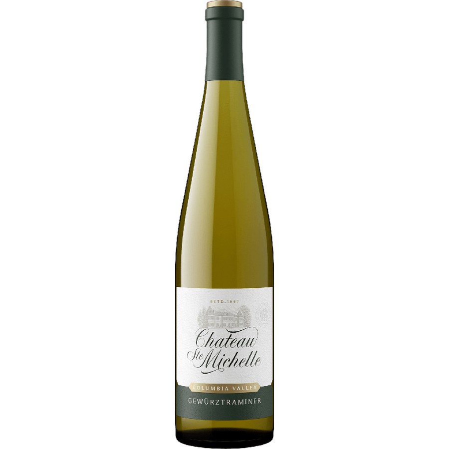 Chateau Ste Michelle Gewurztraminer