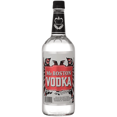 Image of Mr. Boston Vodka