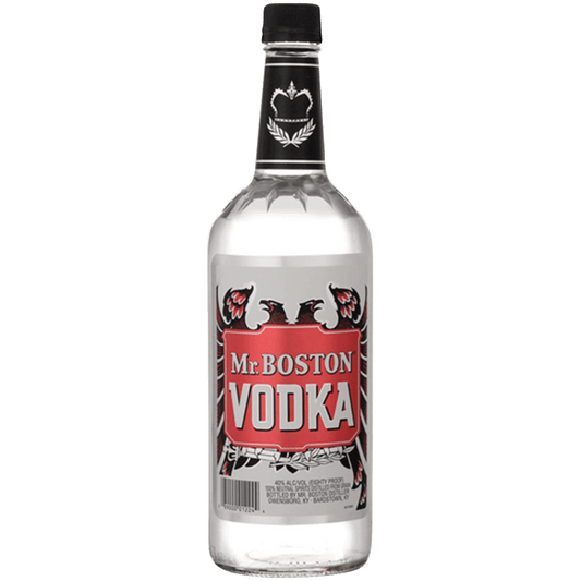 Mr. Boston Vodka