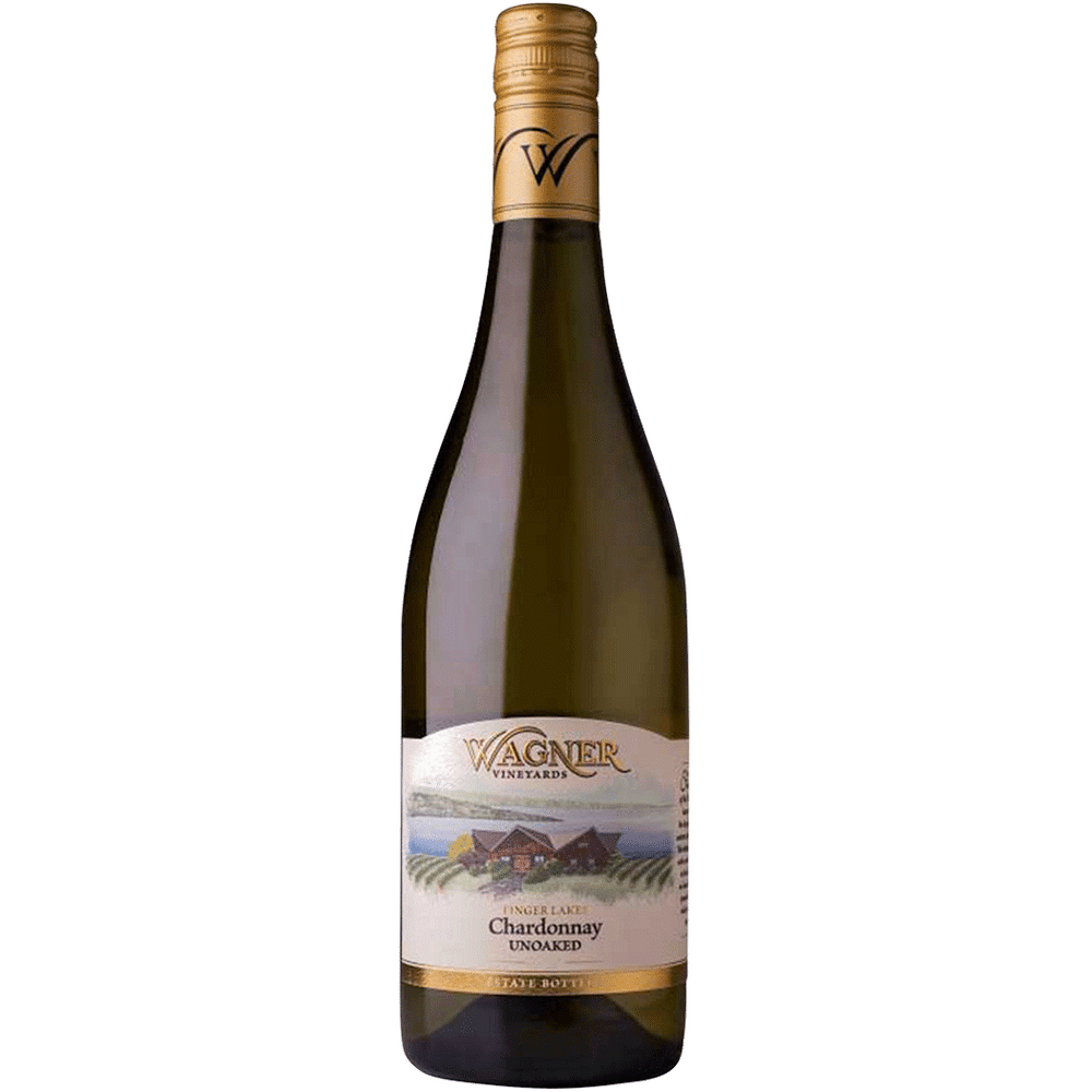 Wagner Vineyards Unoaked Chardonany