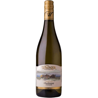 Image of Wagner Vineyards Unoaked Chardonany