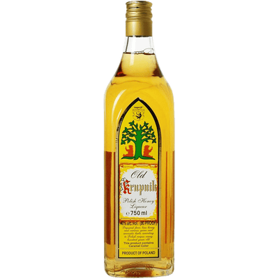 Image of Old Krupnik Honey Liqueur