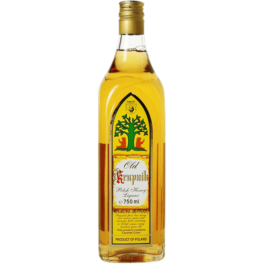 Image of Old Krupnik Honey Liqueur