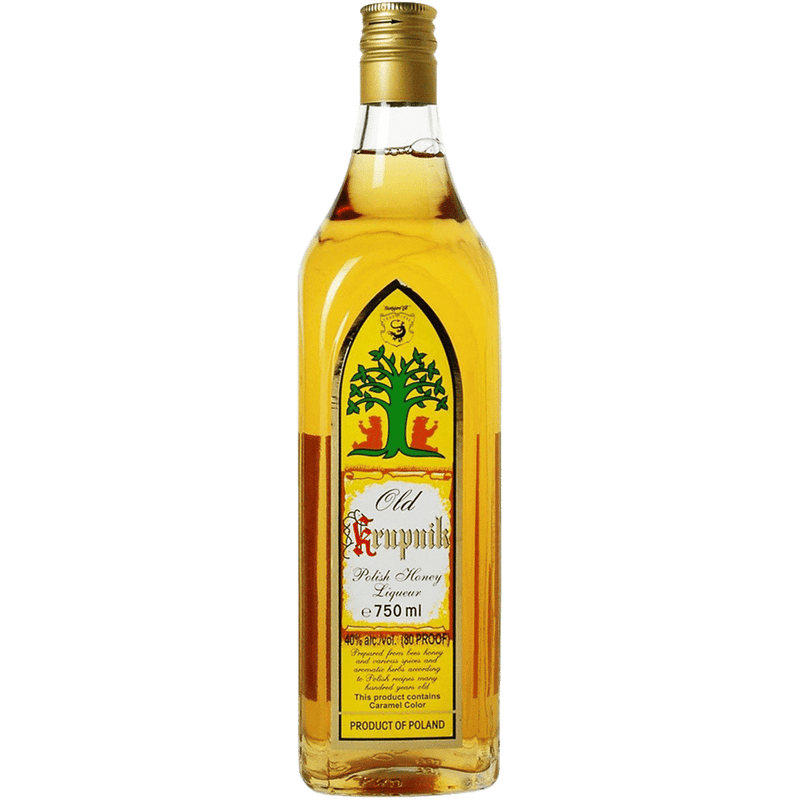 Image of Old Krupnik Honey Liqueur