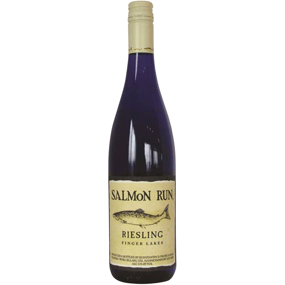 Salmon Run Riesling