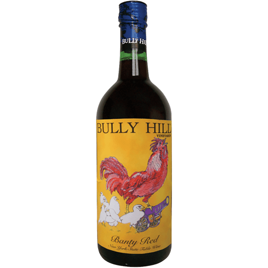 Bully Hill Banty Red