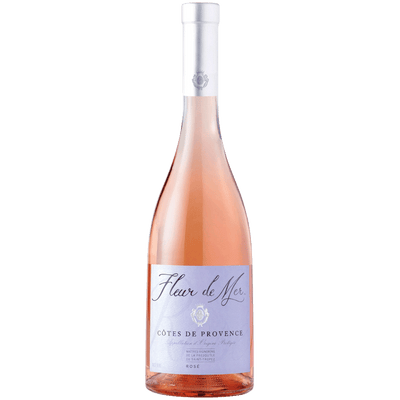 Fleur de Mer Rose - Rosé bottle available at Buffalo House Liquor & Wines