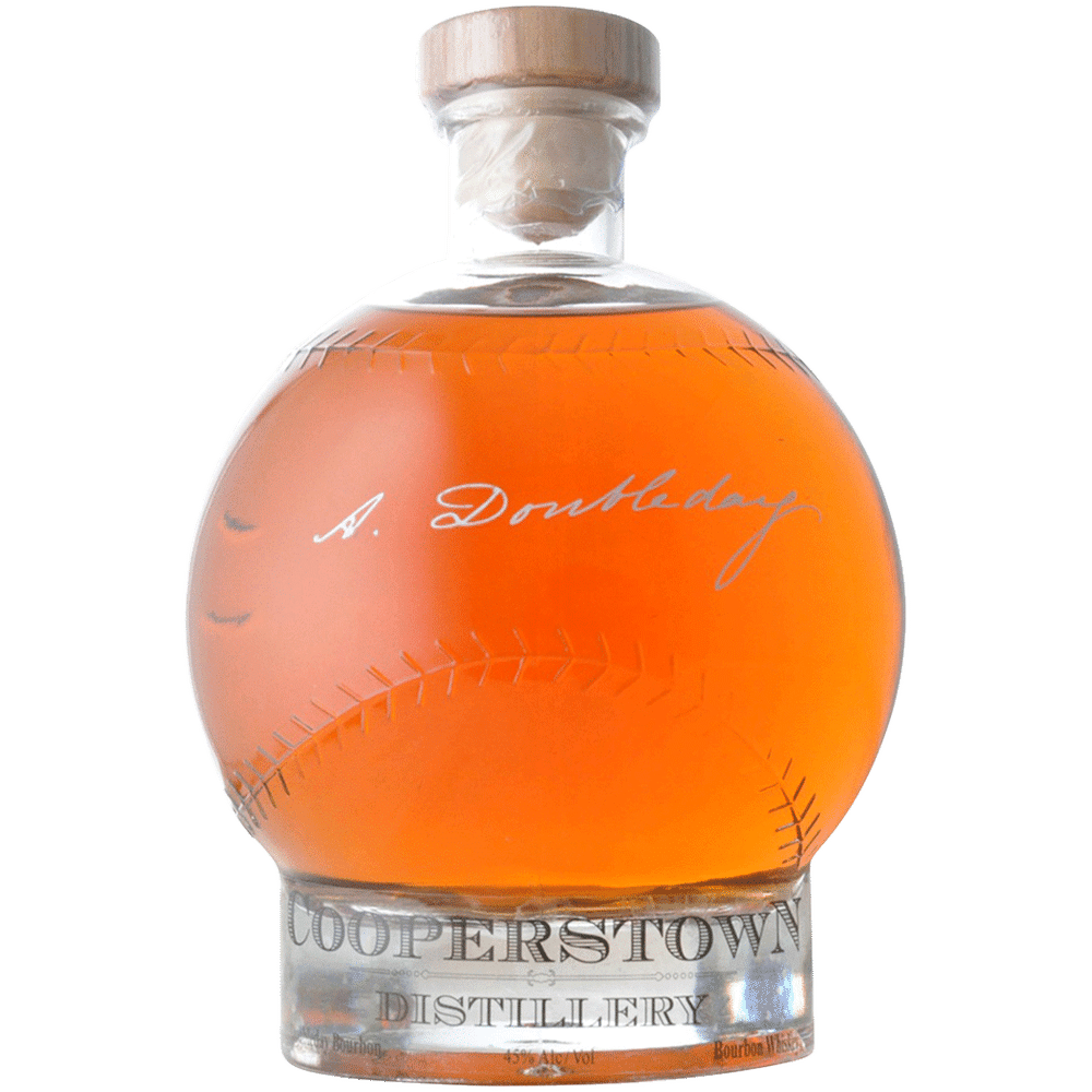 Cooperstown Distillery, Doubleday Bourbon