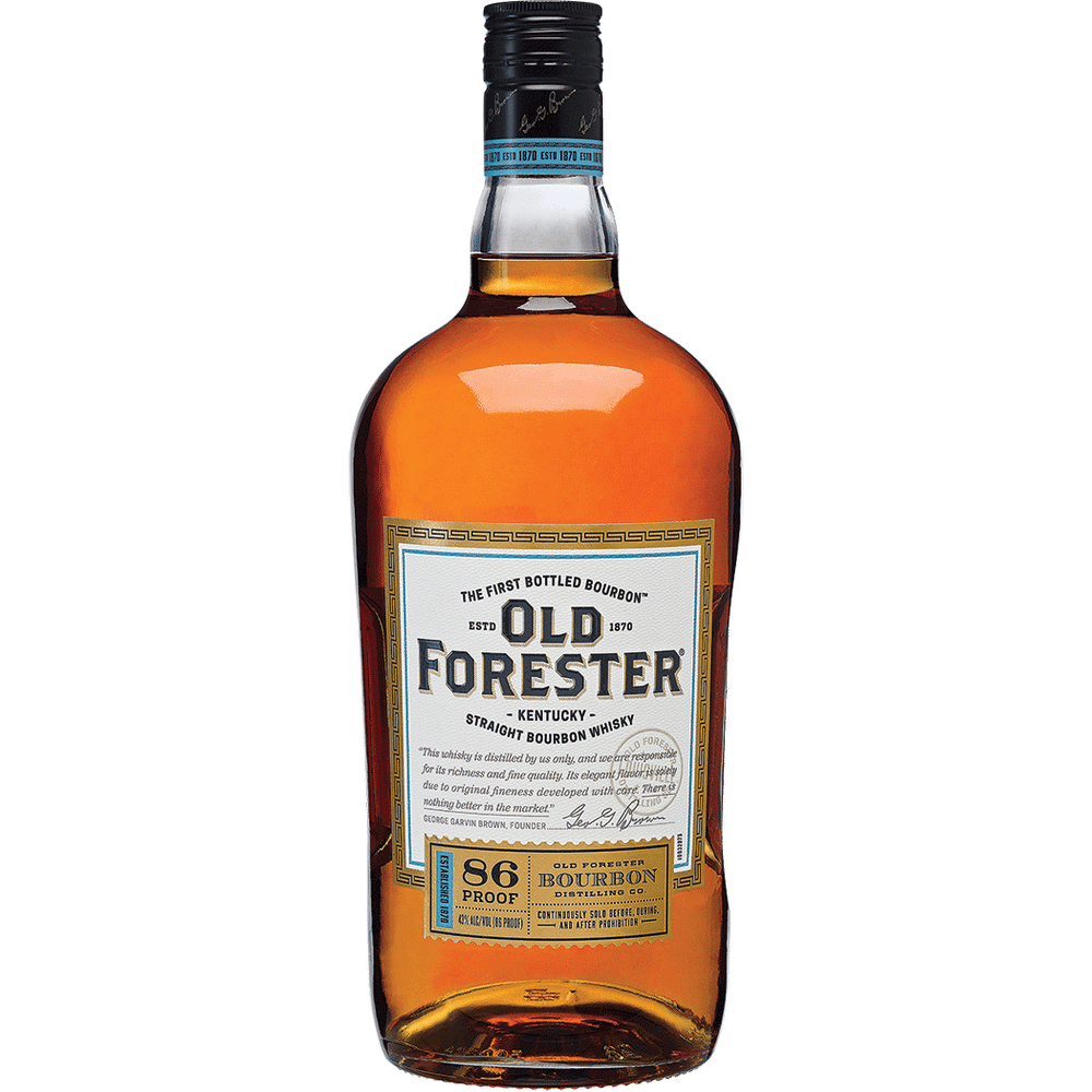 Old Forester Classic 86 Proof