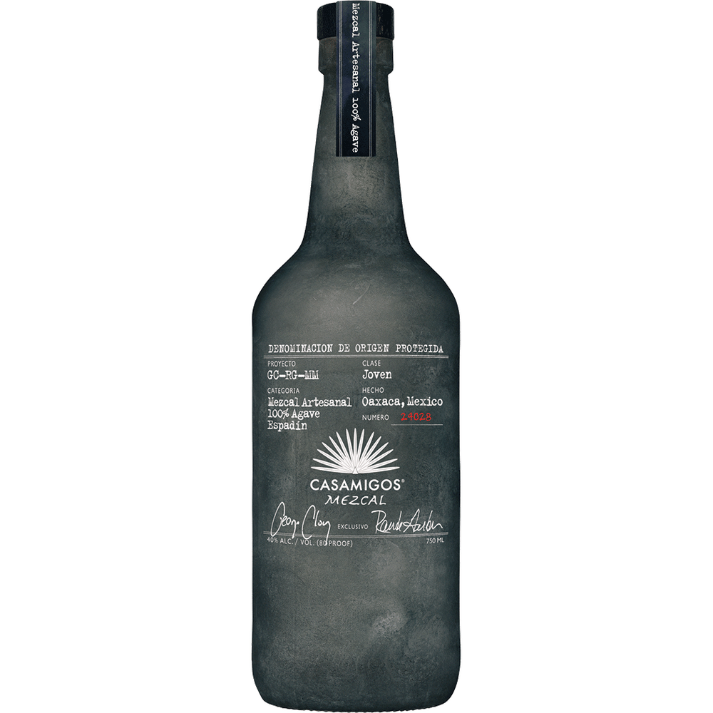 Casamigos Joven Mezcal