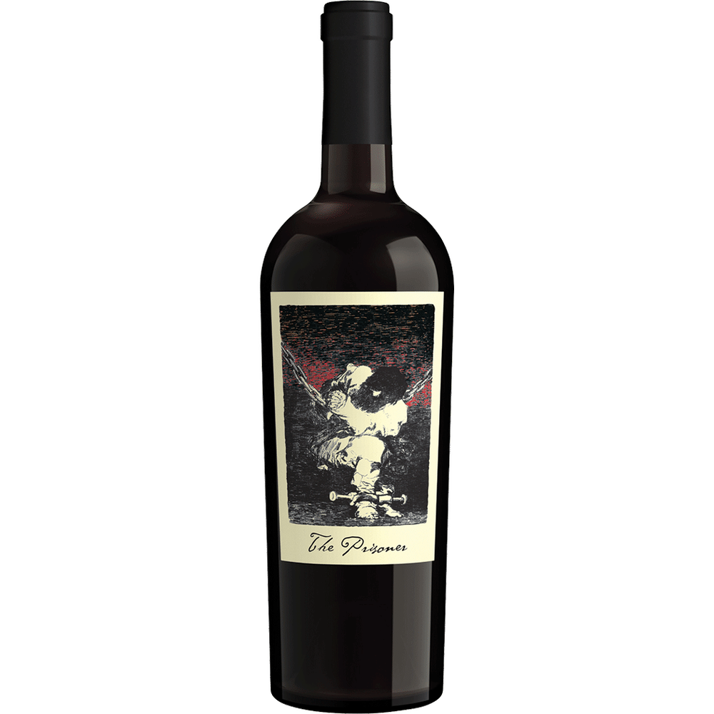 The Prisoner Red Blend