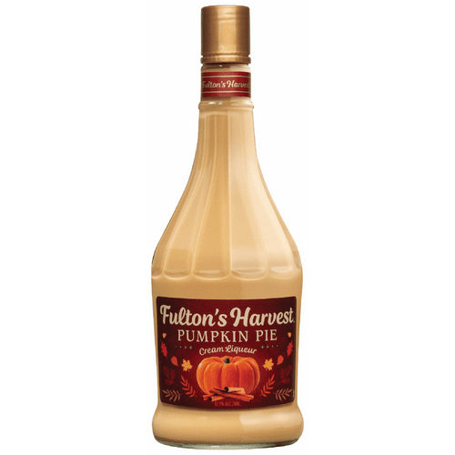 Fulton's Harvest Pumpkin Pie Liqueur