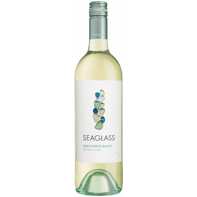 Seaglass Sauvignon Blanc bottle — Buffalo House Liquor Tonawanda NY