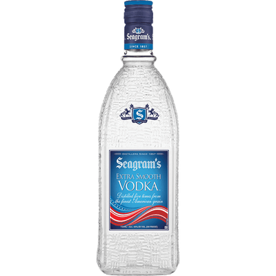 Image of Seagram's Extra Smooth Vodka