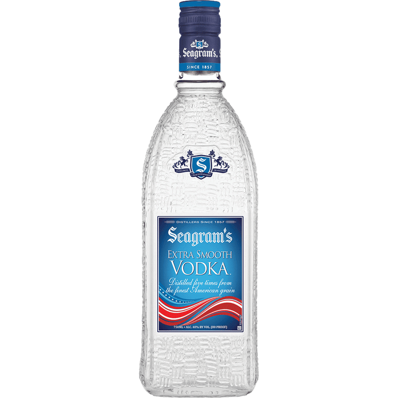 Image of Seagram's Extra Smooth Vodka