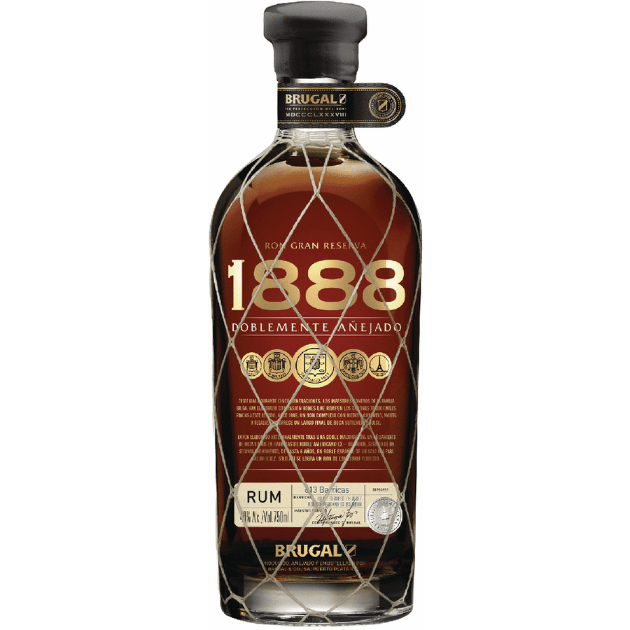 Brugal 1888 Rum