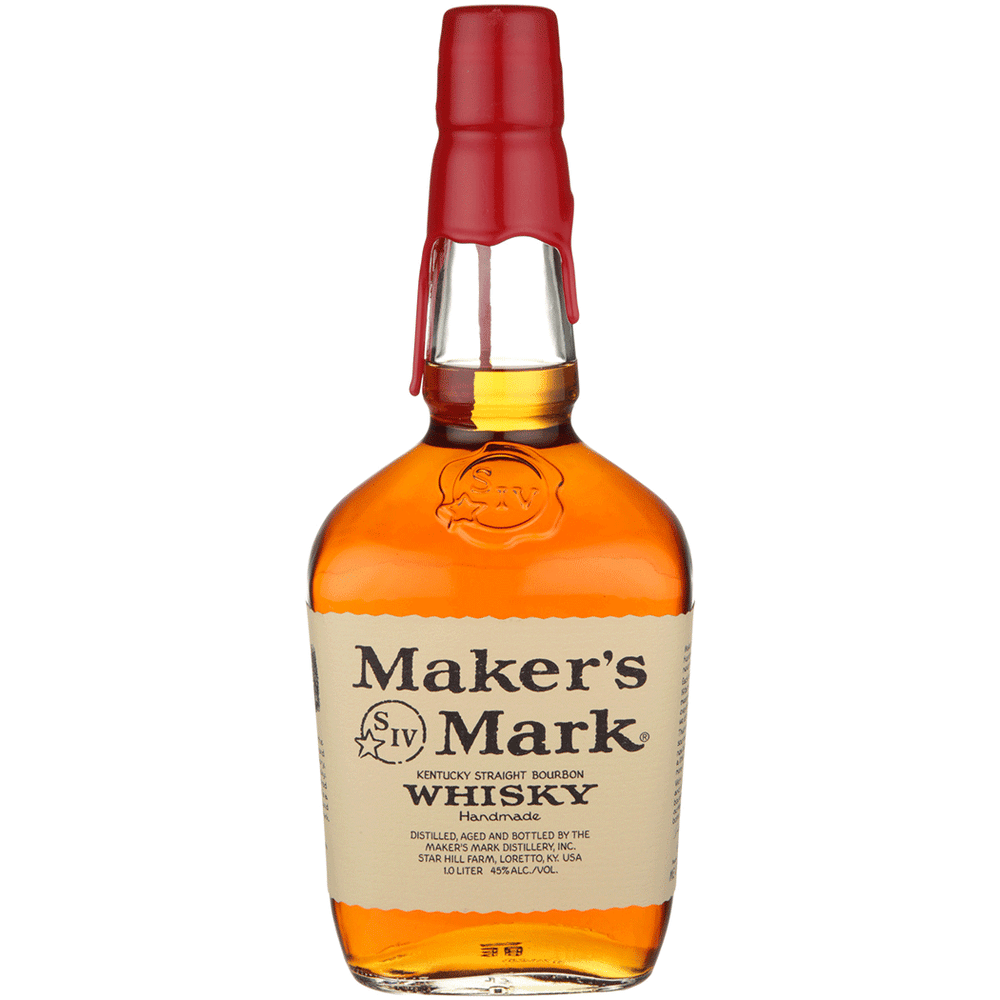 Maker's Mark Bourbon Whisky