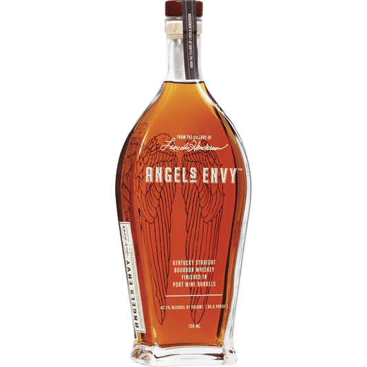 Angel's Envy Bourbon Whiskey