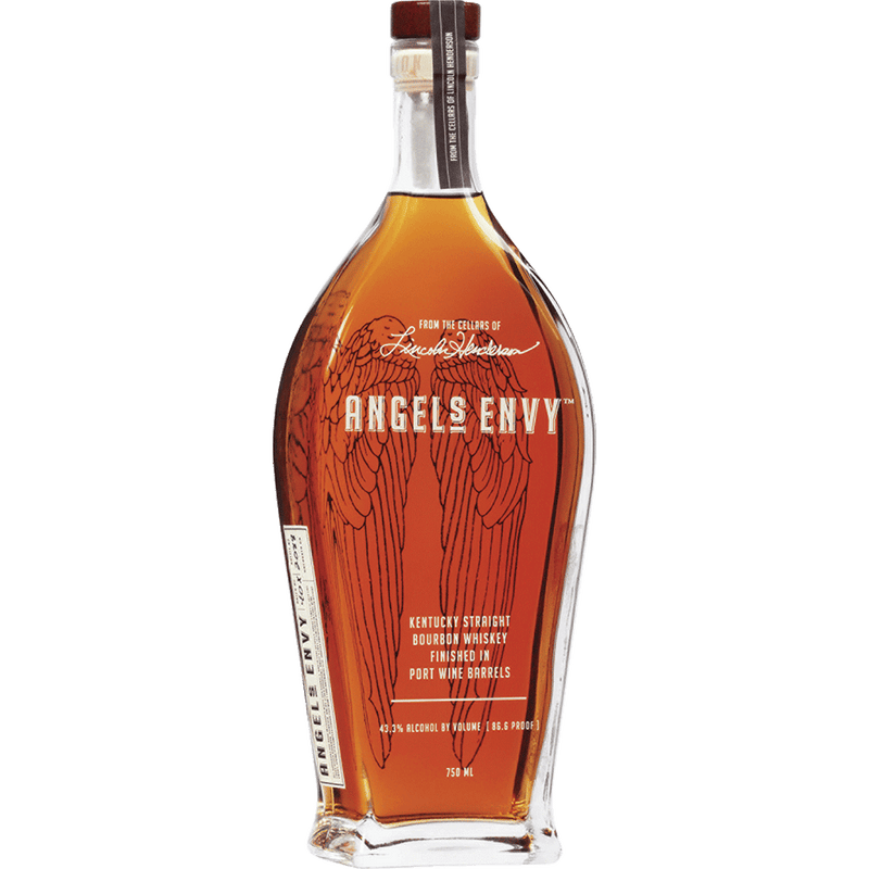 Image of Angel's Envy Bourbon Whiskey