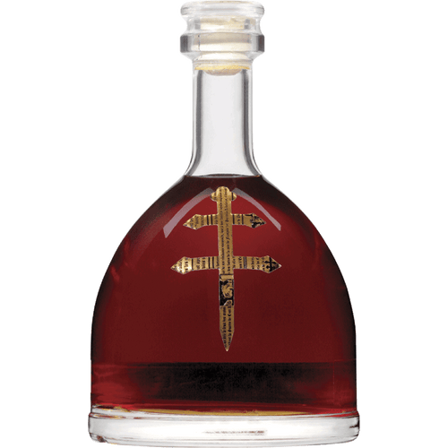 D'Usse VSOP 375ML Front Bottle Label