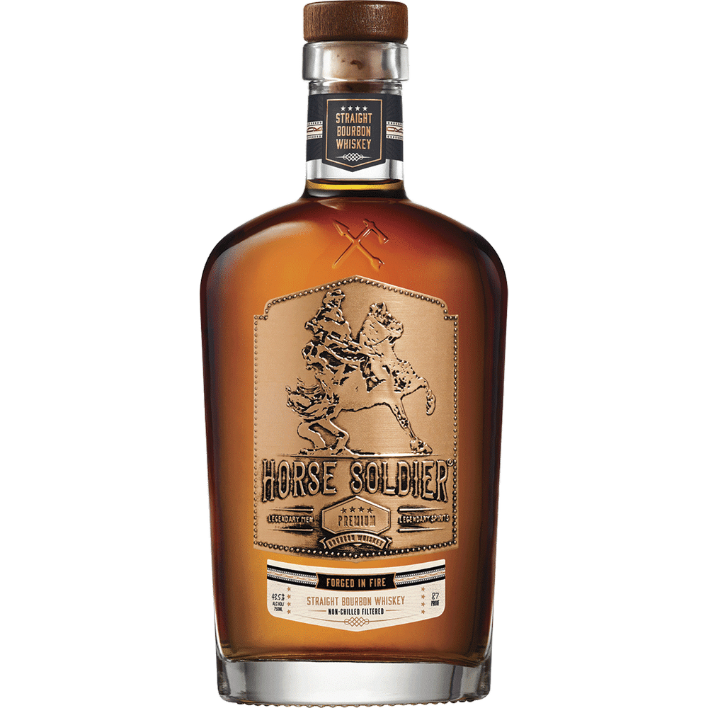 Horse Soldier Straight Bourbon