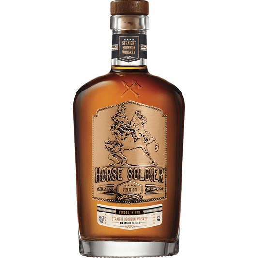 Horse Soldier Straight Bourbon