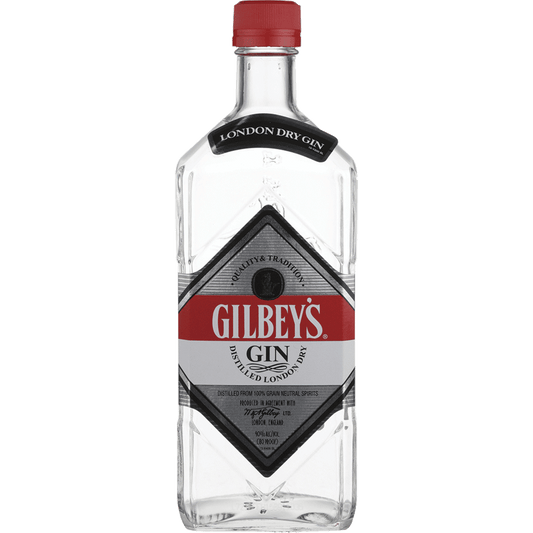 GILBEY'S LONDON DRY GIN