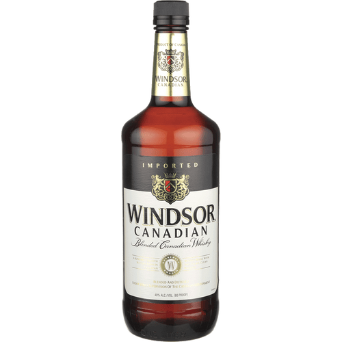 Windsor Blended 1L Front Bottle Label