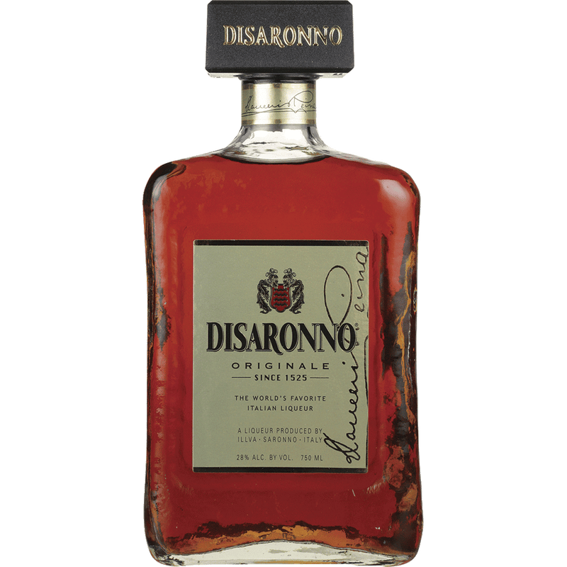Disaronno Originale 200ML Front Bottle Label