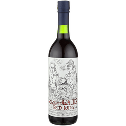 Bully Hill Red Sweet Walters