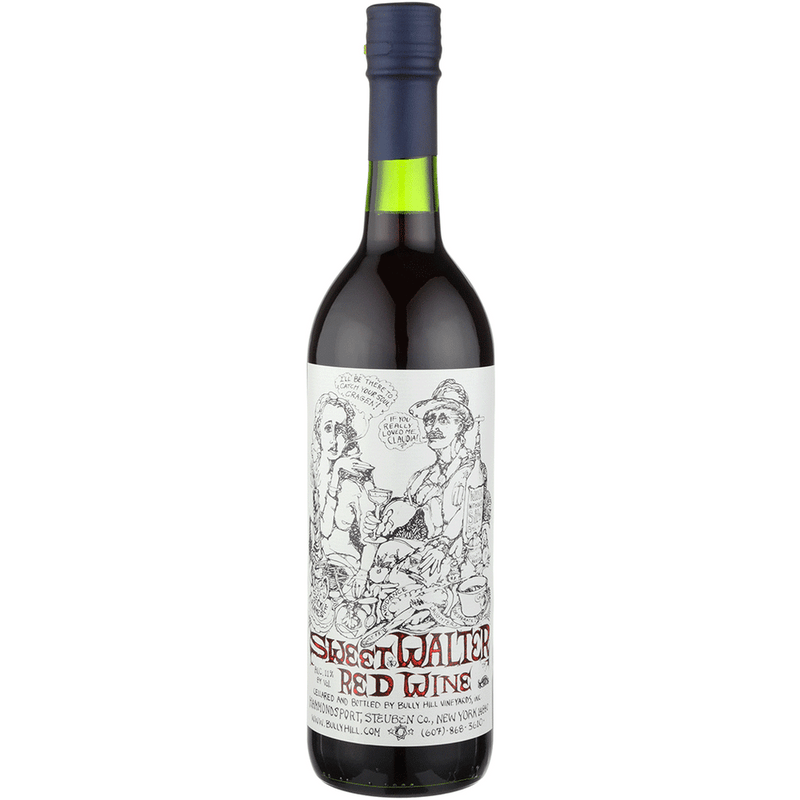 Image of Bully Hill Red Sweet Walters