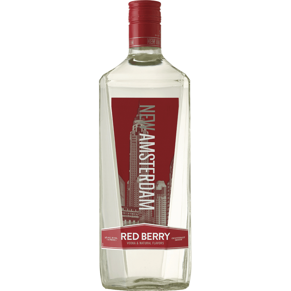 New Amsterdam Red Berry