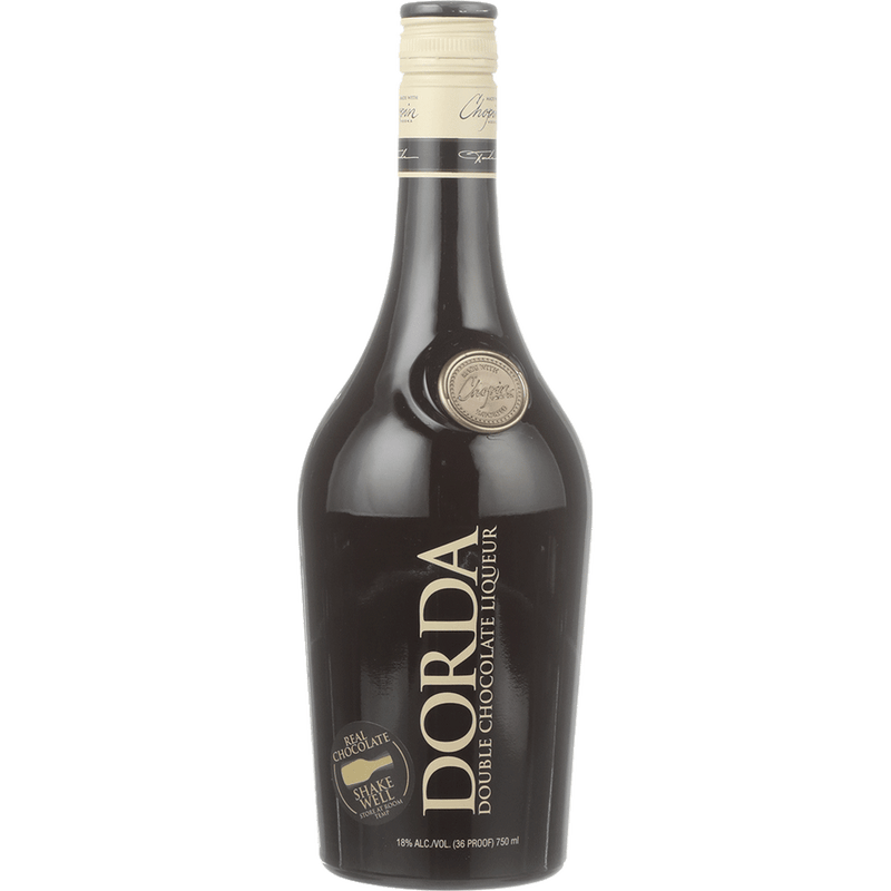 Image of Dorda Double Chocolate Liqueur