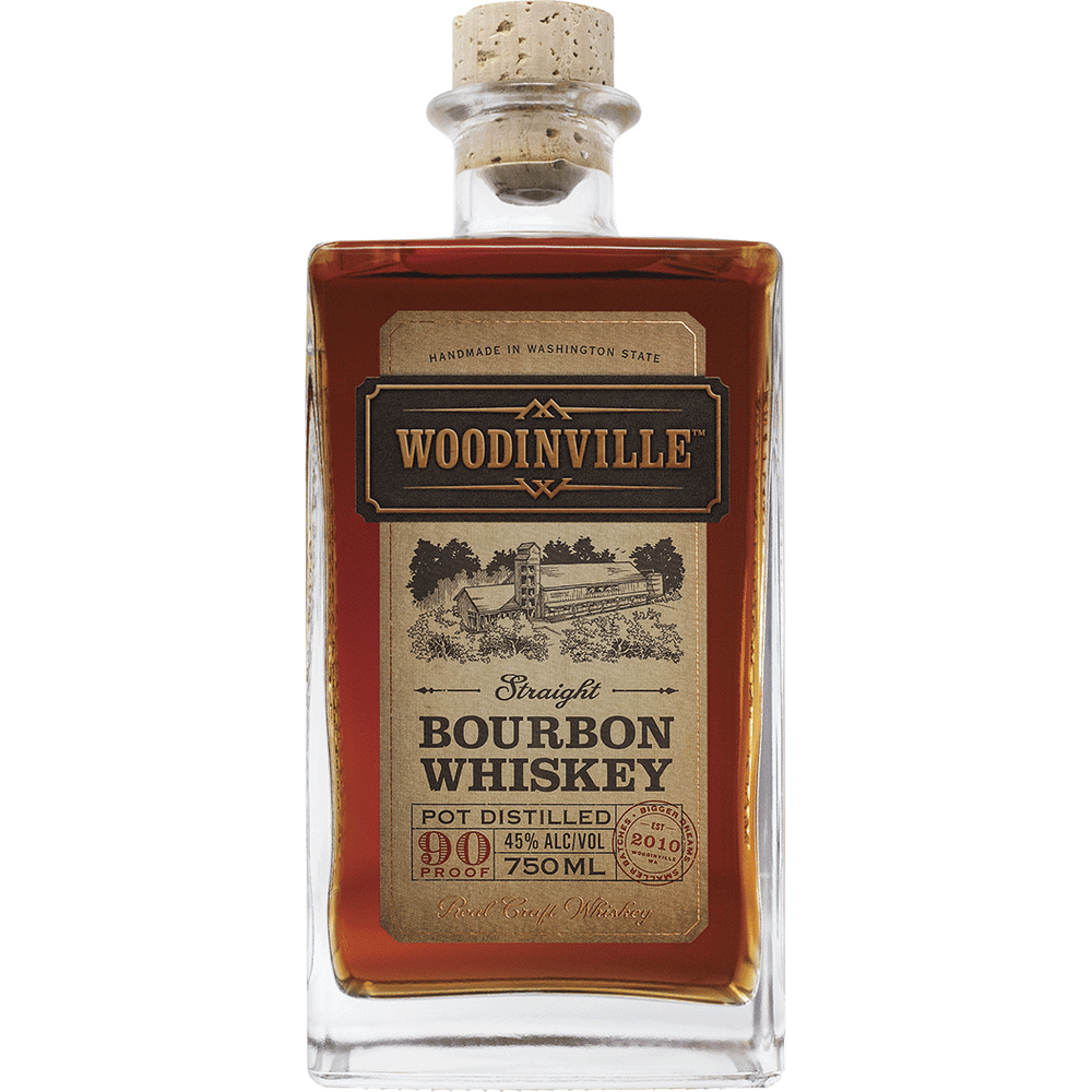 Woodinville Straight Bourbon Whiskey