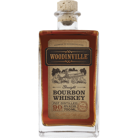 Woodinville Straight Bourbon Whiskey