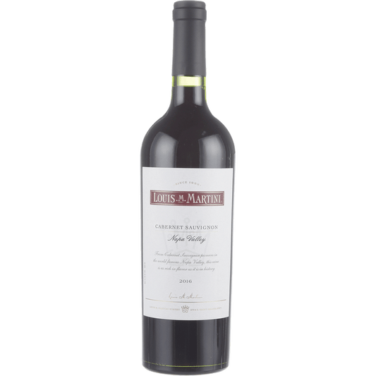 Louis M. Martini Napa Valley Cabernet