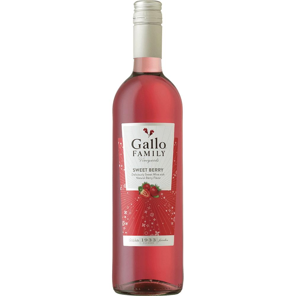 Gallo Family Vineyards Sweet Strawberry